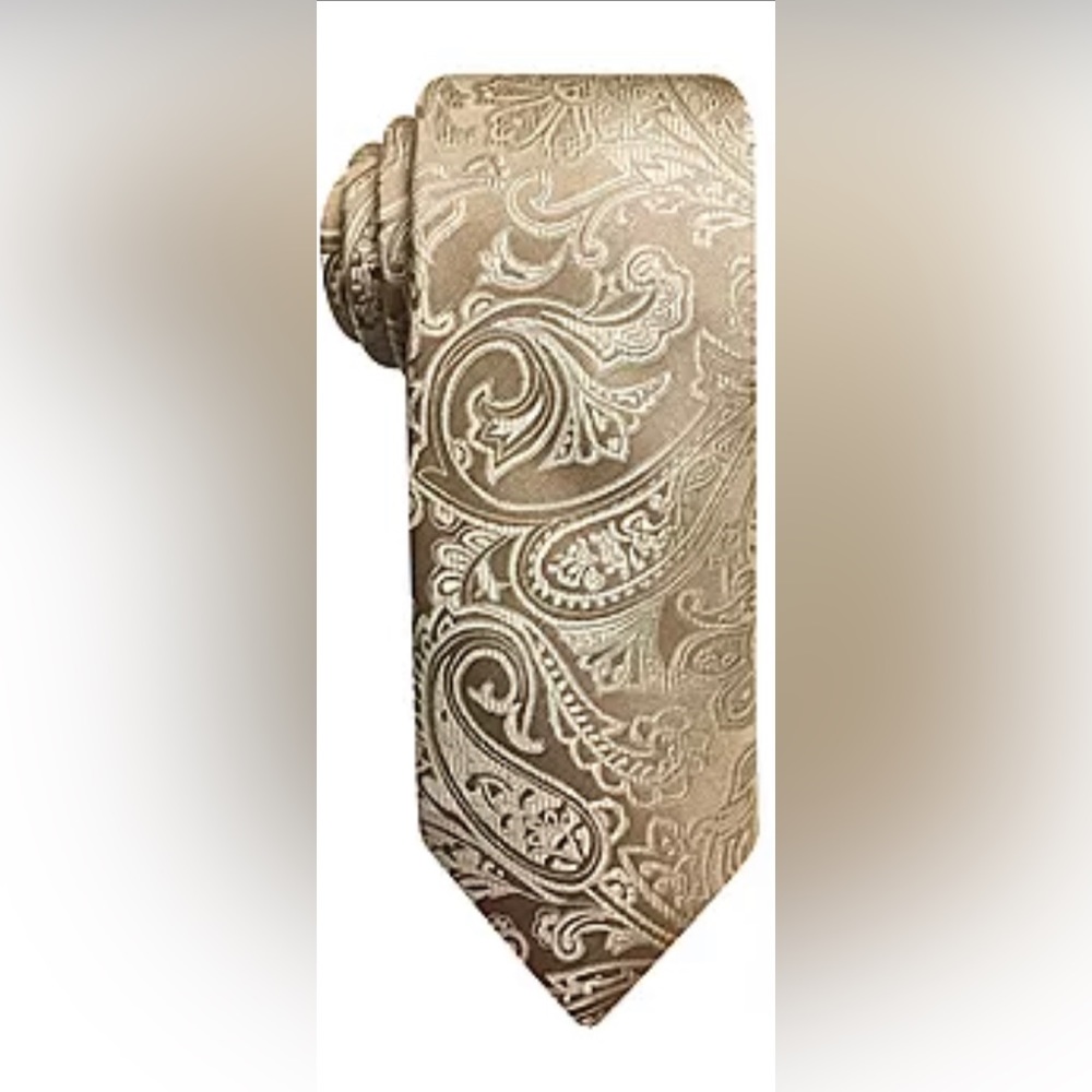 JF MENS TIE *USED*